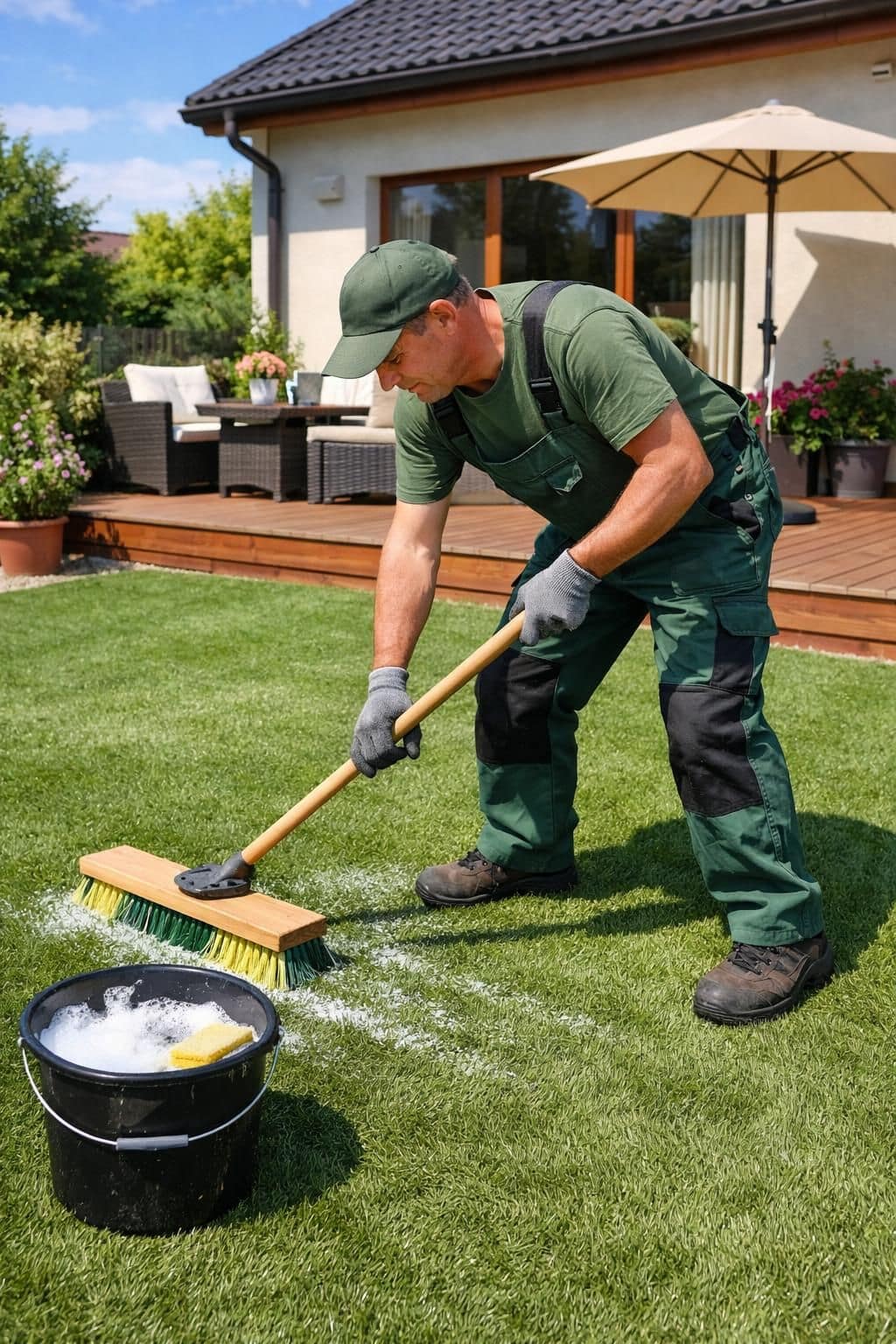 découvrez notre guide complet pour bien choisir votre gazon synthétique premium, alliant qualité, durabilité et esthétique pour un jardin impeccable toute l'année.