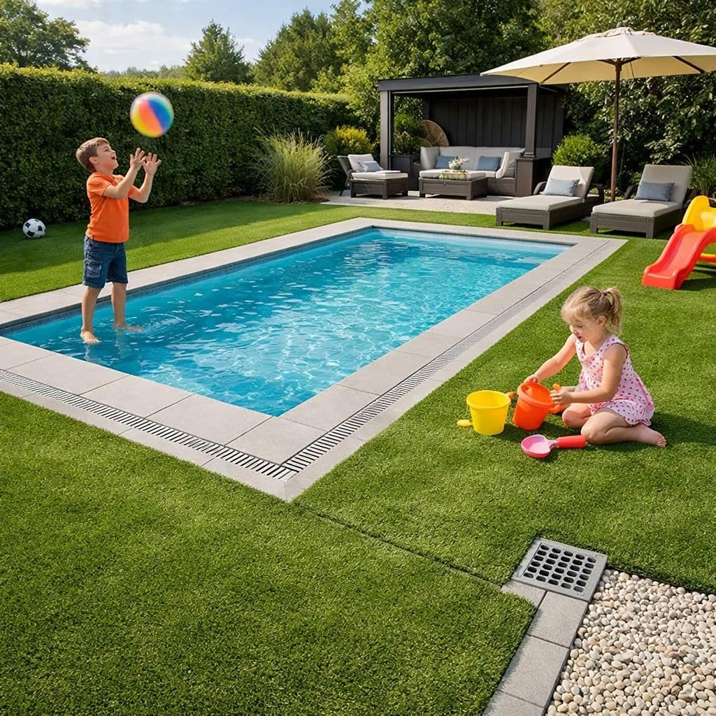 découvrez notre guide complet pour bien choisir votre gazon synthétique premium, alliant qualité, durabilité et esthétique pour un jardin parfait toute l'année.