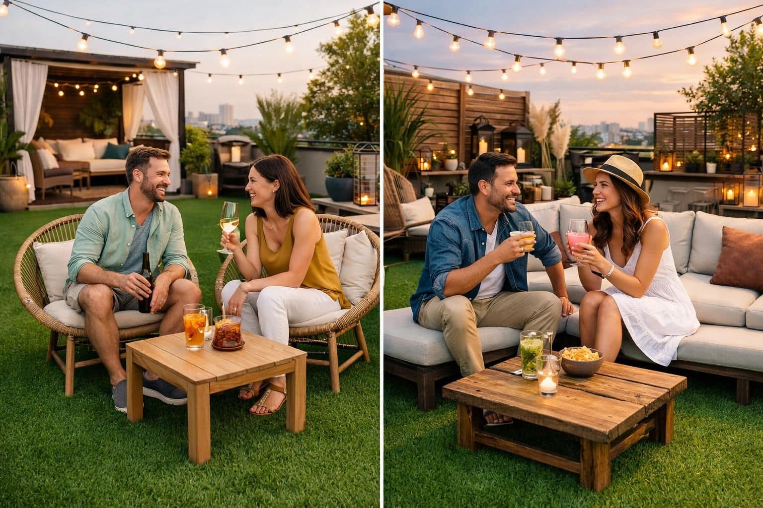 découvrez pourquoi le gazon synthétique sur la terrasse est la tendance incontournable de la saison pour un extérieur esthétique, pratique et facile à entretenir.