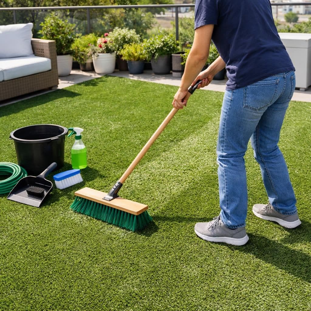 découvrez pourquoi le gazon synthétique sur la terrasse séduit de plus en plus cette saison, alliant esthétique, praticité et confort pour votre espace extérieur.