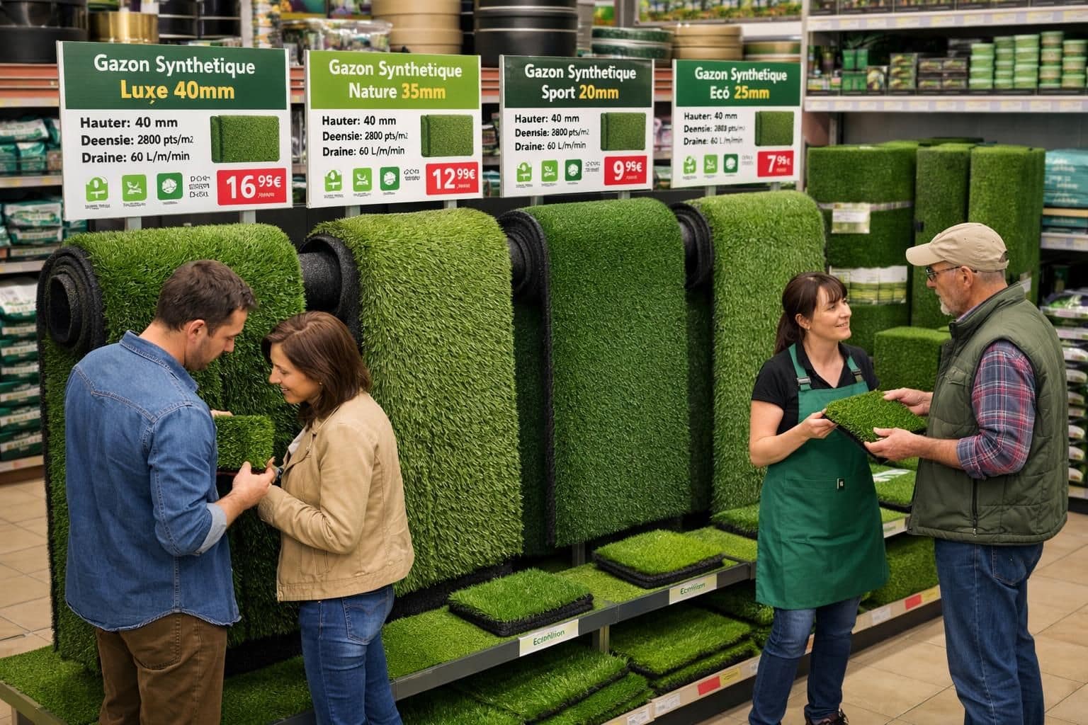 découvrez pourquoi le gazon synthétique sur la terrasse est la tendance incontournable de la saison pour un extérieur esthétique, pratique et facile à entretenir.