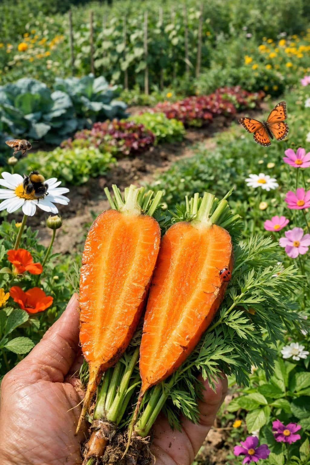 explorez l'origine des graines potagères bio et découvrez leurs nombreux bienfaits pour un jardin sain et productif. cultivez naturellement et respectez l'environnement.