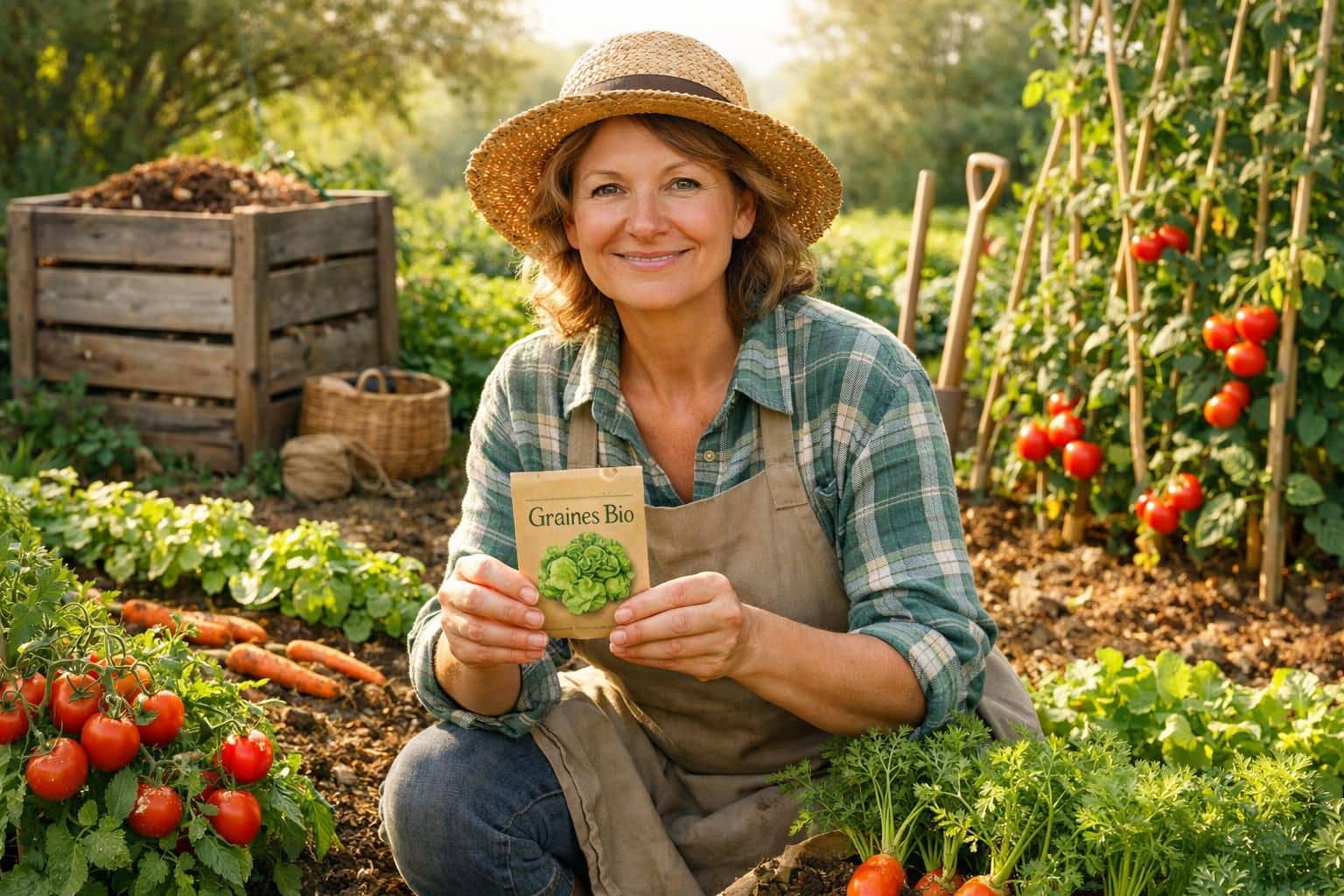 découvrez l'origine des graines potagères bio et profitez de leurs nombreux bienfaits pour un jardin sain, durable et respectueux de l'environnement.