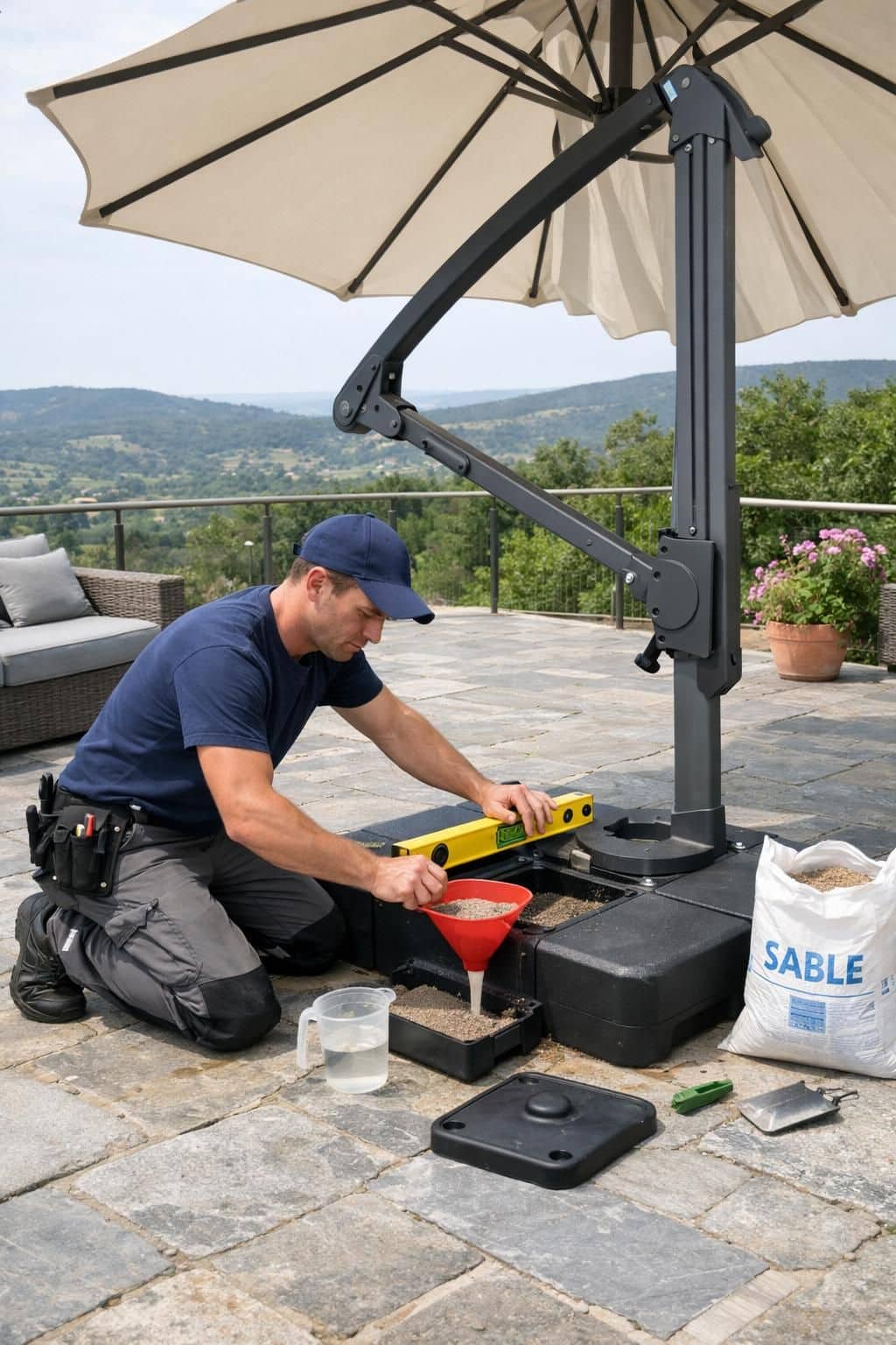 découvrez comment choisir le grand parasol déporté parfait grâce à notre guide complet et notre sélection des meilleurs modèles adaptés à vos besoins.