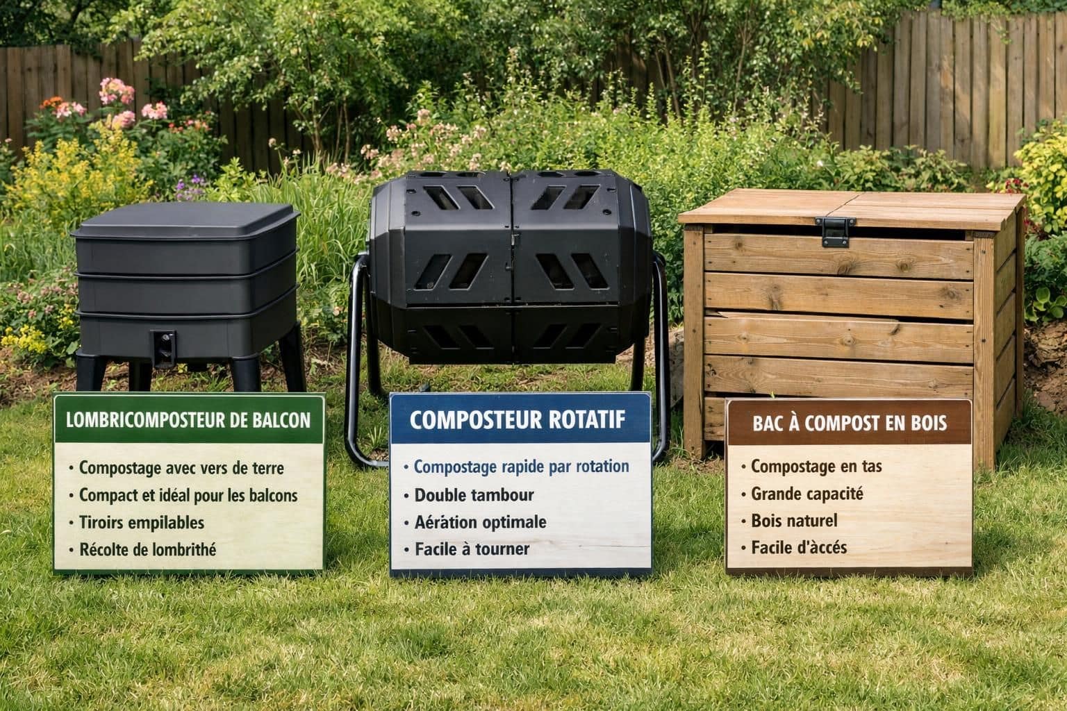 découvrez notre guide complet pour bien démarrer votre composteur avec des astuces pratiques et des conseils essentiels pour un compostage réussi et écologique.
