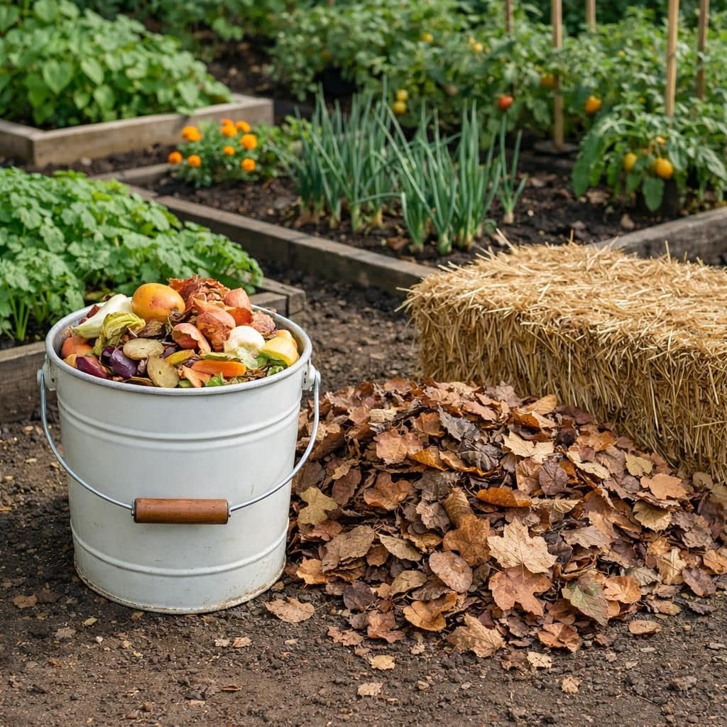 découvrez notre guide complet pour bien démarrer votre composteur avec des astuces pratiques et des conseils essentiels pour recycler vos déchets organiques et enrichir votre jardin naturellement.