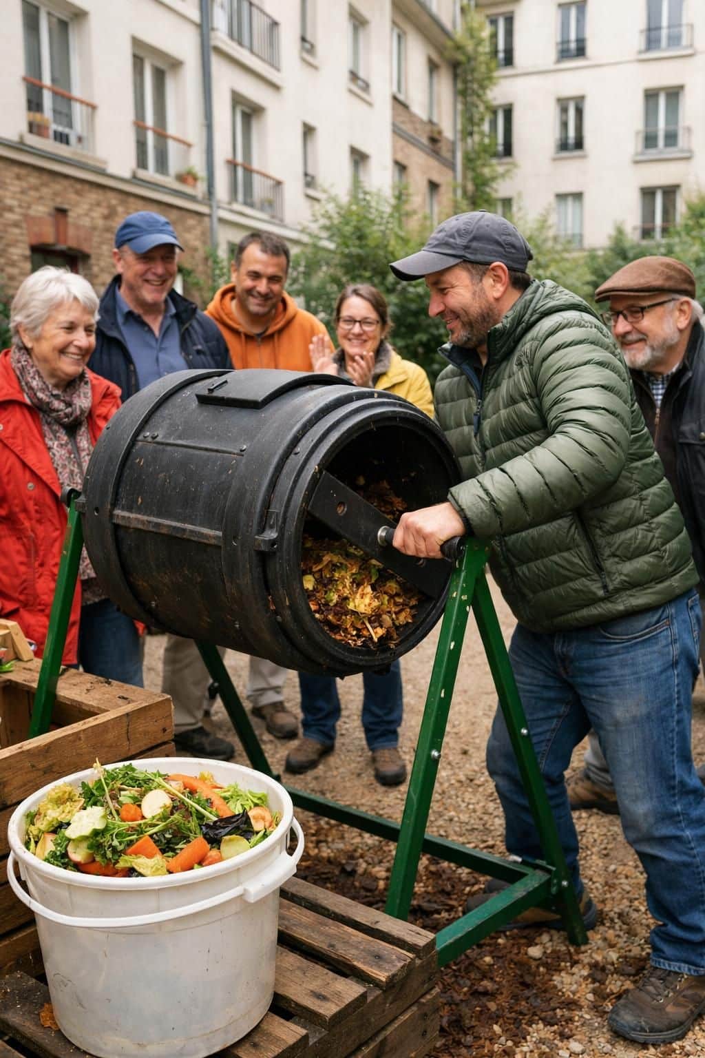 découvrez notre guide complet pour bien démarrer votre composteur avec des astuces pratiques et des conseils essentiels pour réussir votre compost facilement et efficacement.