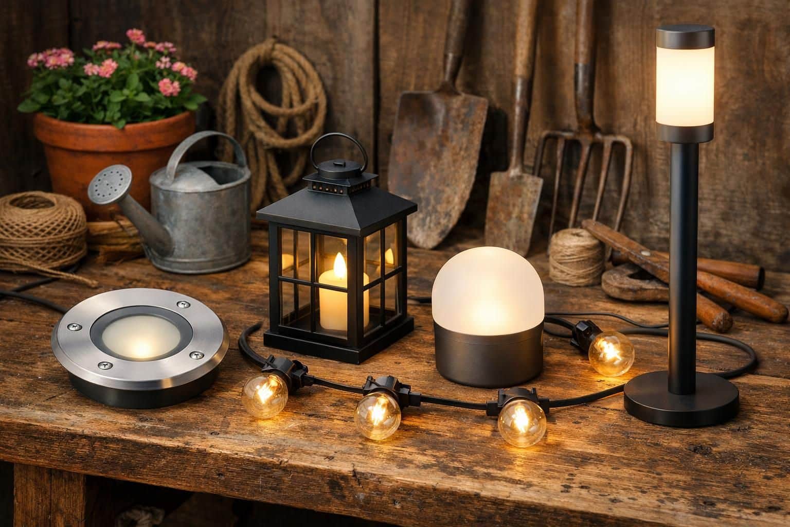 découvrez notre guide complet pour choisir les luminaires parfaits et sublimer votre terrasse extérieure avec style et fonctionnalité.