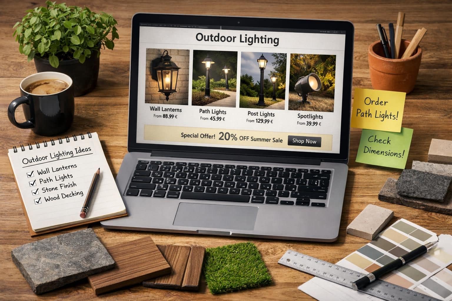 découvrez notre guide complet pour choisir les luminaires parfaits pour illuminer et sublimer votre terrasse extérieure, alliant style et fonctionnalité.