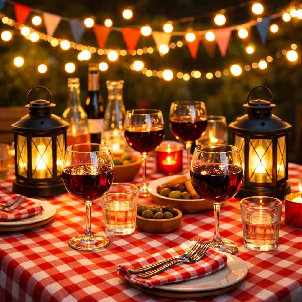 apportez une ambiance chaleureuse et festive à vos soirées en plein air avec notre guirlande lumineuse guinguette d'extérieur, idéale pour illuminer tous vos événements.