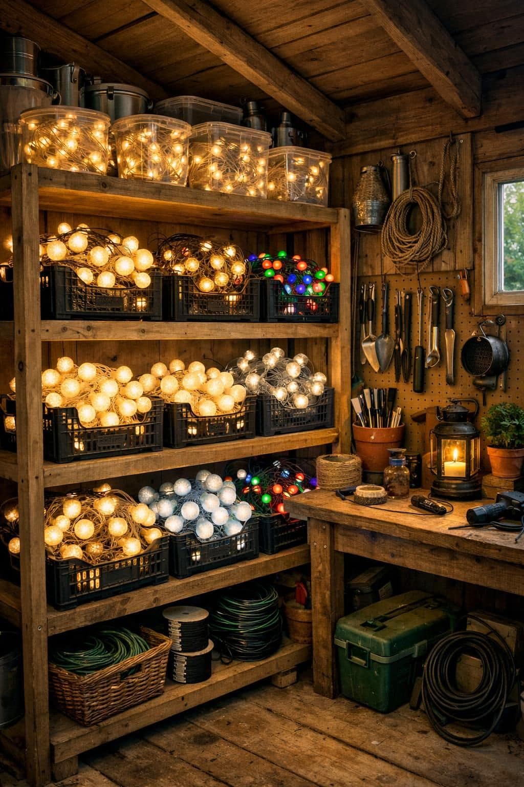 découvrez comment illuminer votre jardin avec élégance grâce à notre boule lumineuse design, parfaite pour créer une ambiance chaleureuse et magique en extérieur.