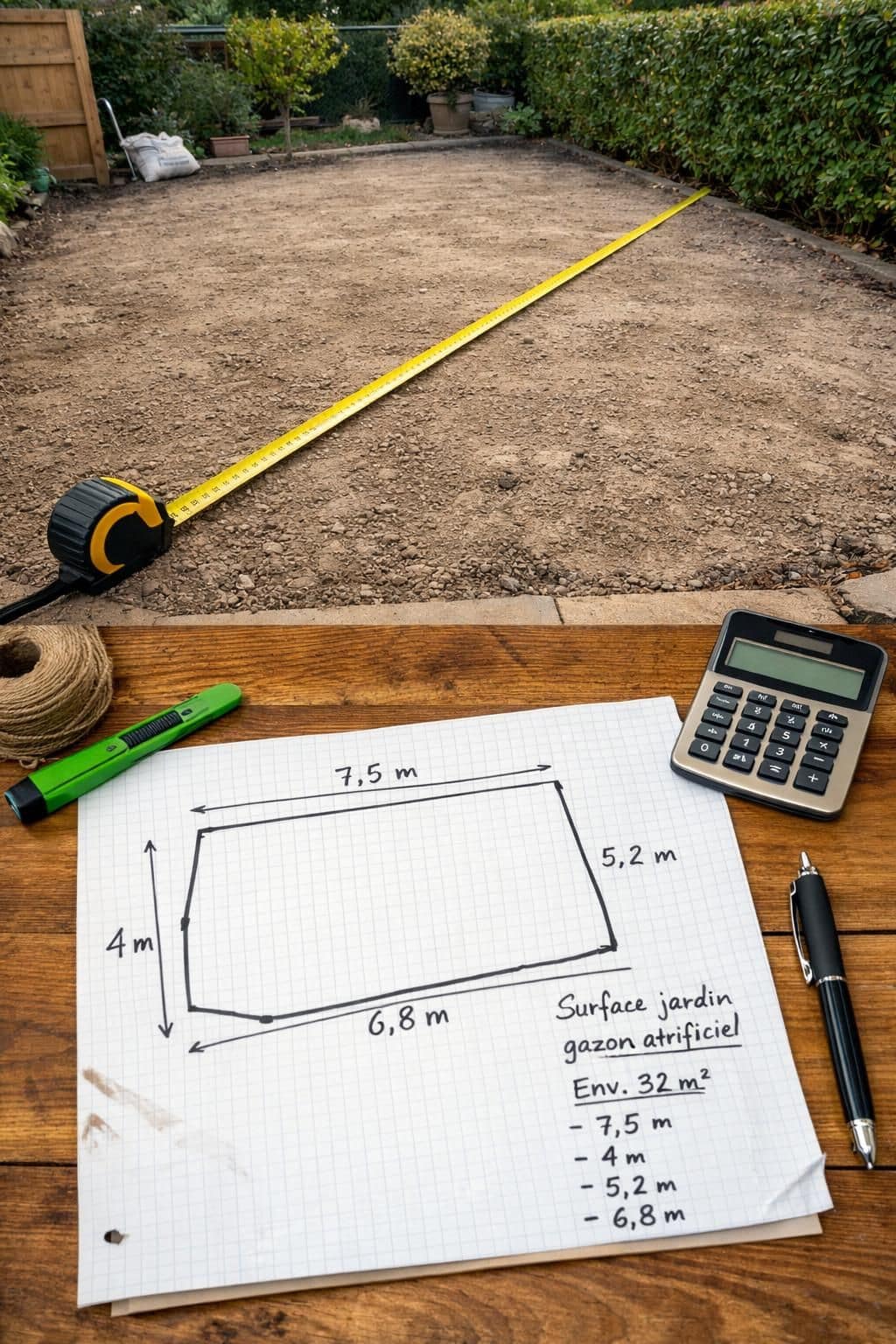 apprenez à installer du gazon synthétique facilement grâce à ces 4 étapes incontournables, pour un jardin impeccable toute l'année.