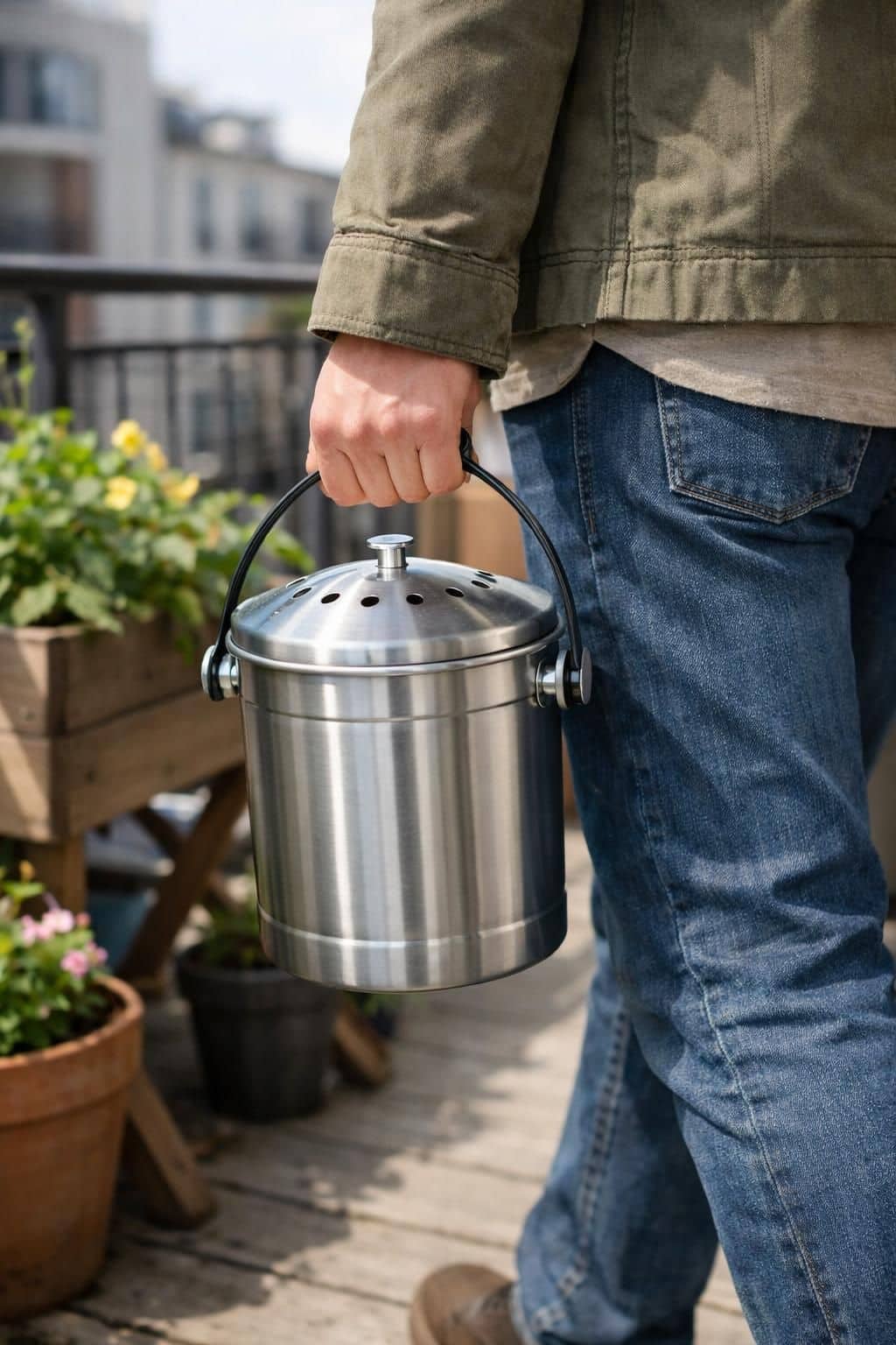 découvrez comment le petit composteur peut transformer vos déchets organiques en un engrais naturel puissant, tout en apportant des bénéfices environnementaux et économiques surprenants !