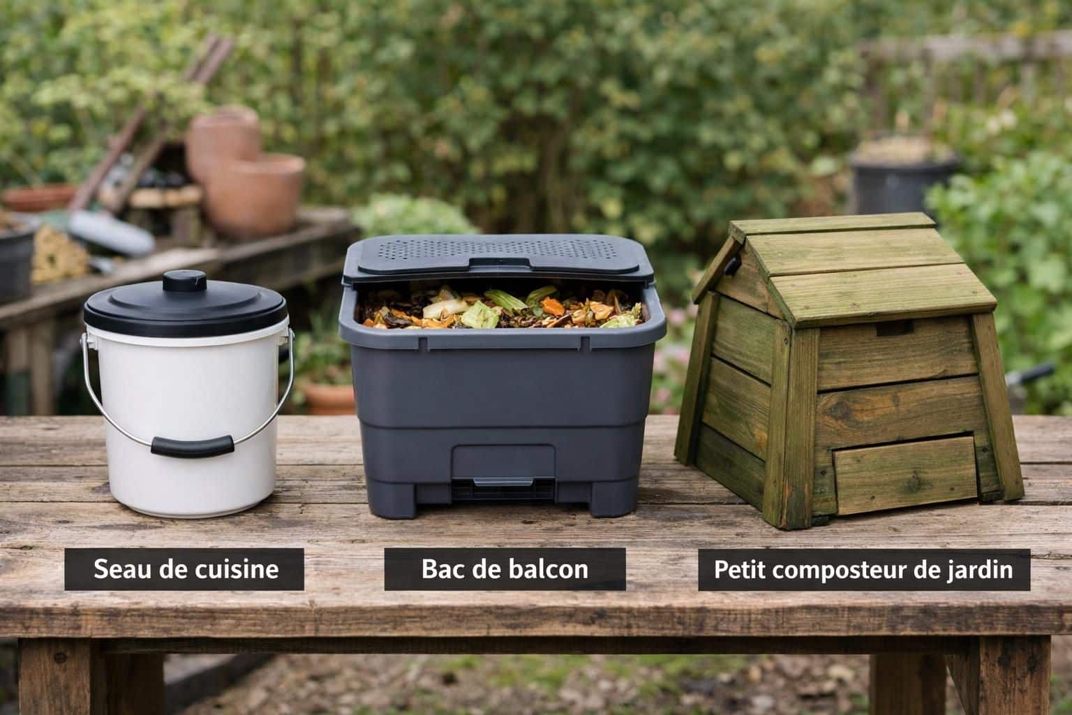 découvrez comment le petit composteur transforme vos déchets organiques en un trésor pour votre jardin, offrant des bénéfices écologiques et économiques surprenants.
