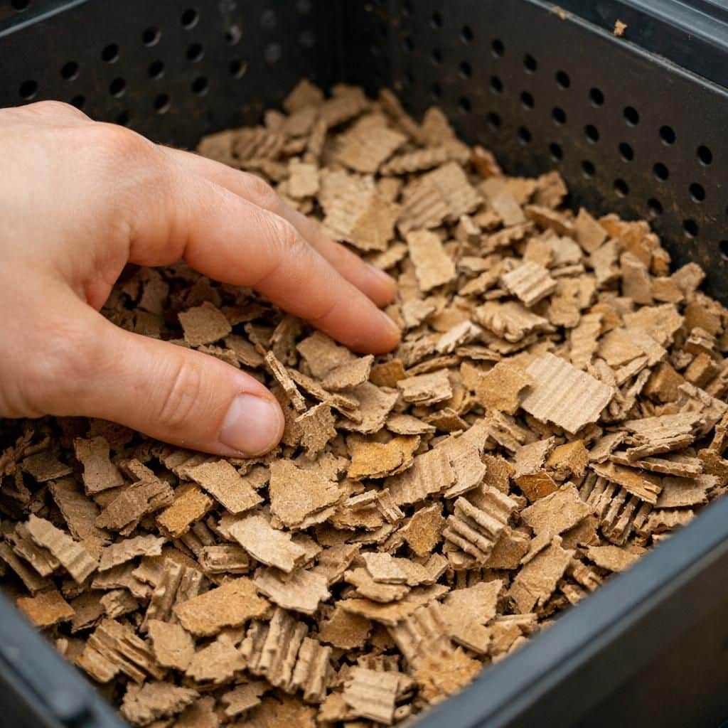 découvrez comment réaliser un composteur d'appartement avec notre guide pratique de compostage en intérieur. apprenez à recycler vos déchets organiques facilement chez vous et à créer un compost écologique, même en espace réduit.