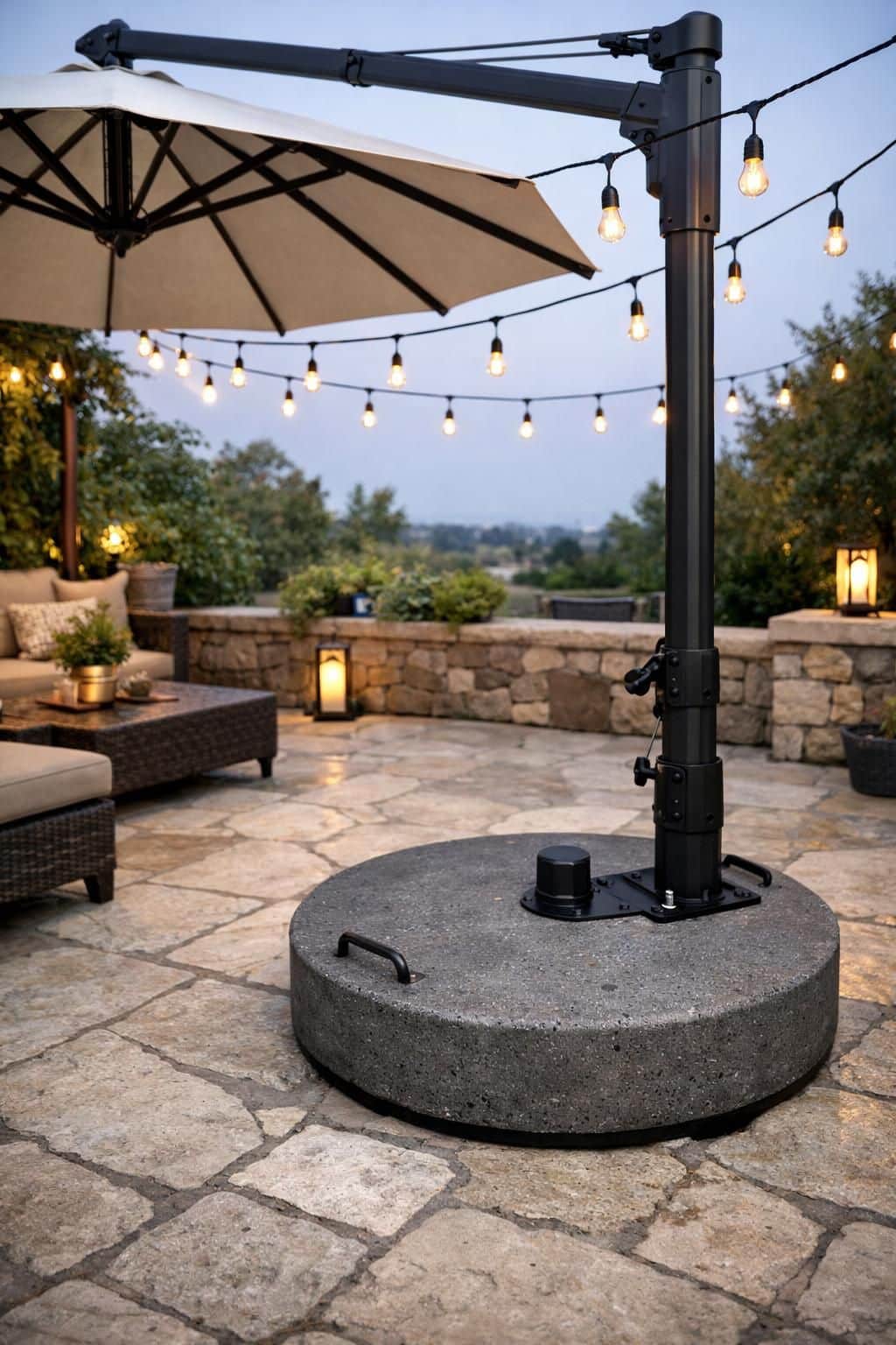 découvrez comment le parasol extérieur peut sublimer votre jardin tout en offrant une protection essentielle contre le soleil. idéal pour créer un espace ombragé et convivial.