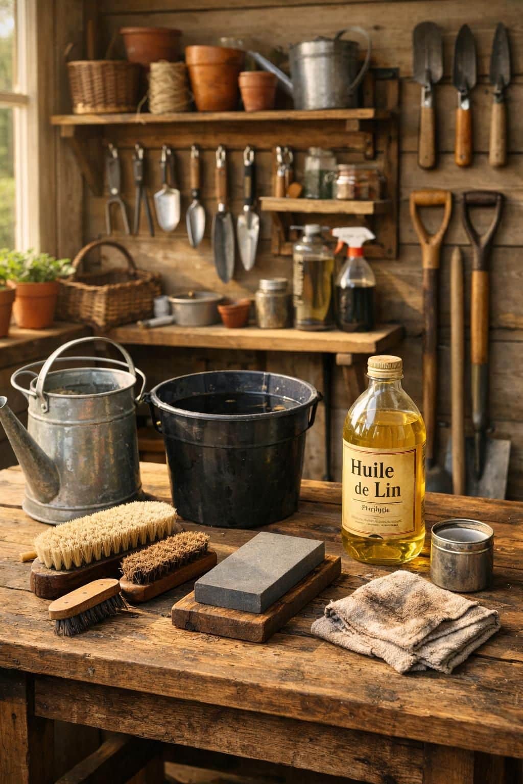 découvrez nos astuces essentielles pour entretenir efficacement votre matériel de jardinage et prolonger sa durée de vie. conseils pratiques et méthodes simples pour un jardin toujours impeccable.