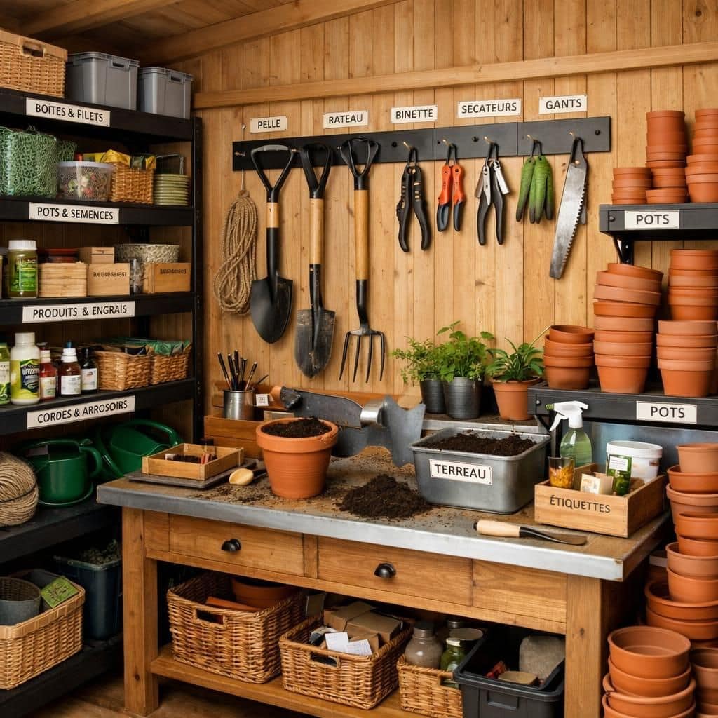 découvrez nos astuces essentielles pour bien entretenir votre matériel de jardinage et garantir sa longévité. conseils pratiques pour un jardin toujours impeccable.