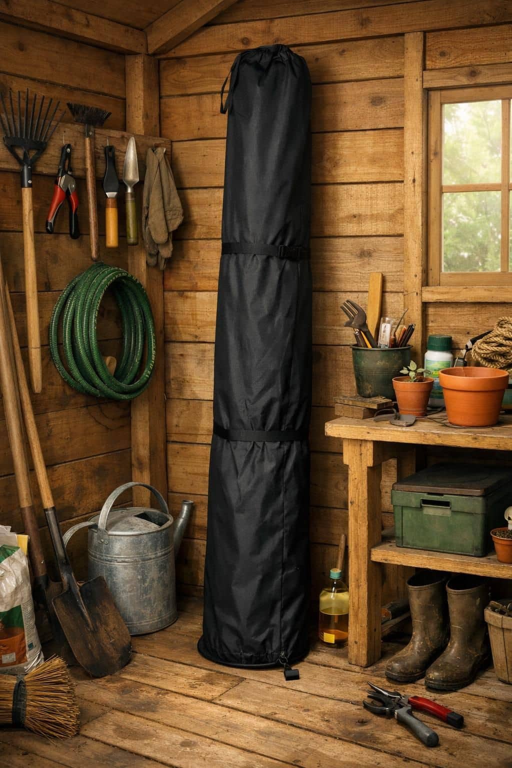 découvrez notre parasol compact et pliable, l'accessoire parfait pour vous offrir une ombre fraîche où que vous soyez. facile à transporter et à installer, il accompagne toutes vos aventures en plein air.