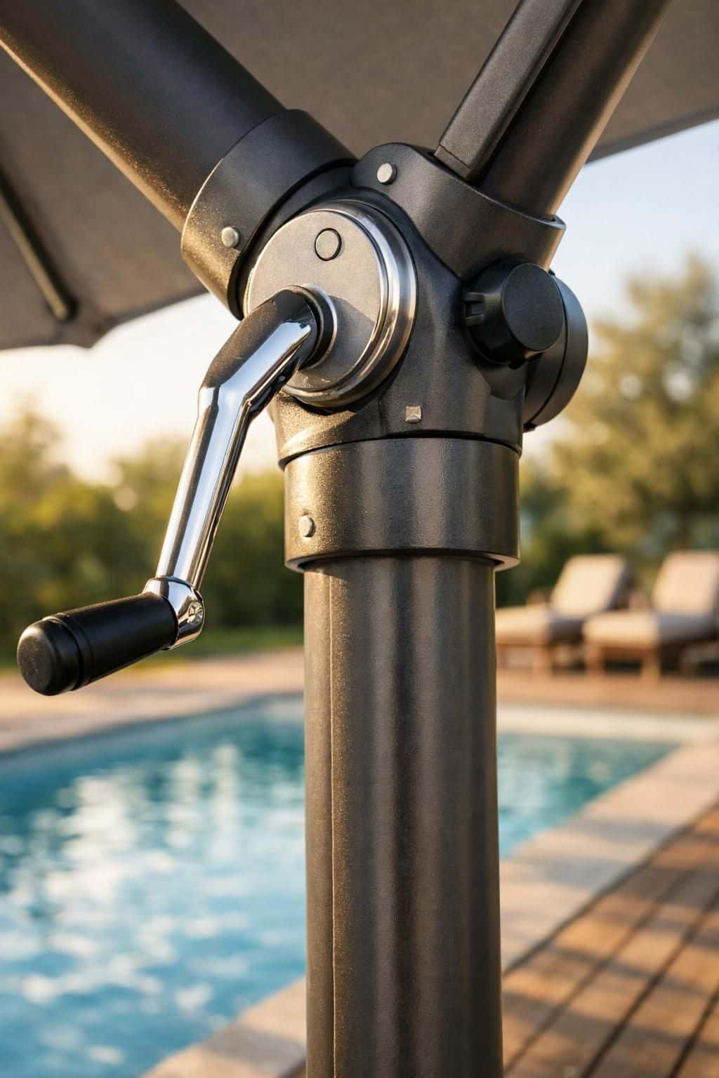découvrez comment un parasol design peut transformer votre terrasse contemporaine en un espace élégant et convivial, alliant style et protection solaire optimale.