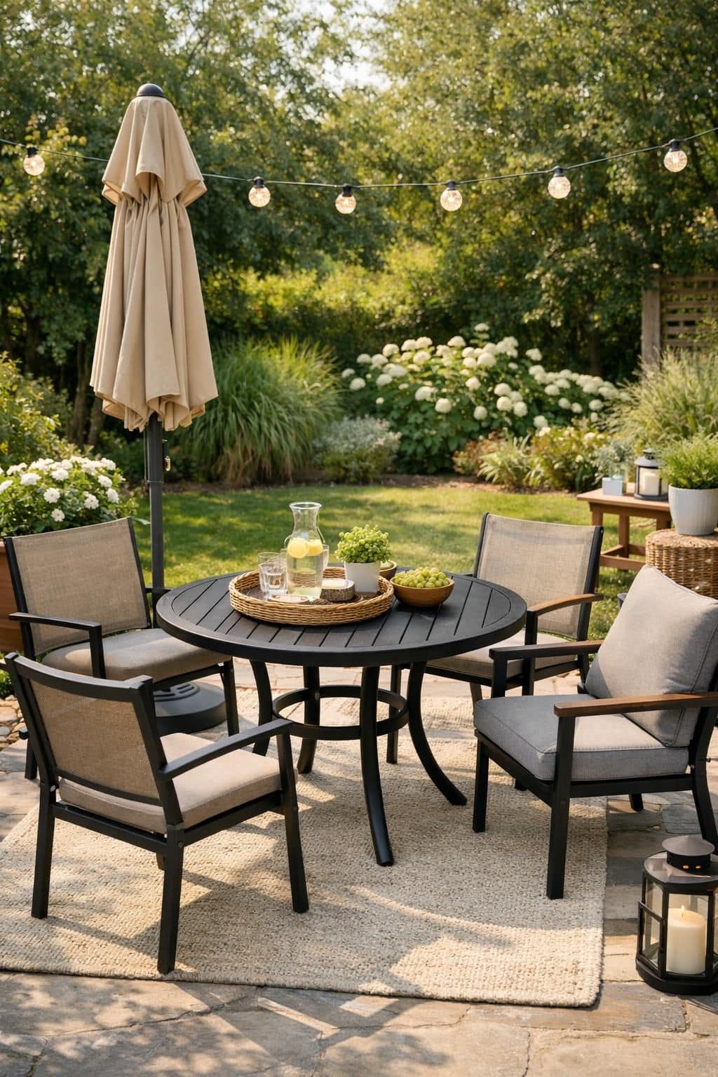 découvrez notre large sélection de petits parasols à petit prix, alliant qualité et design pour vous protéger du soleil sans vous ruiner.
