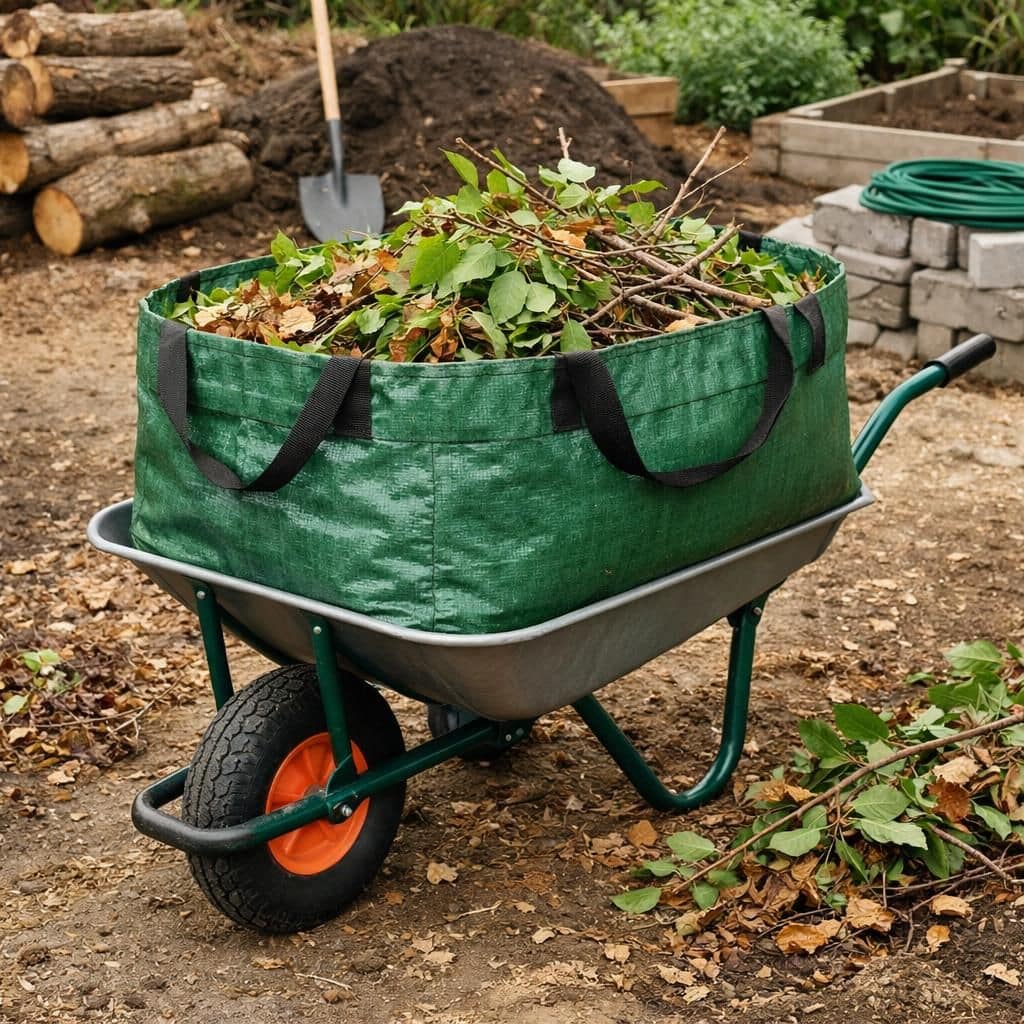 découvrez notre guide pratique pour bien choisir votre sac à végétaux, des conseils essentiels pour jardiner efficacement et respecter l'environnement.