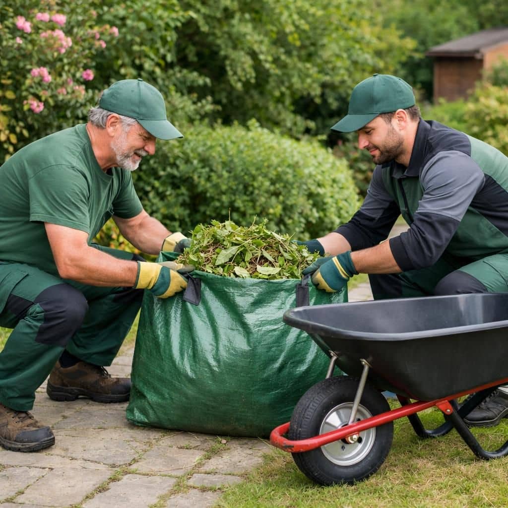 découvrez notre guide pratique pour choisir le sac à végétaux adapté à vos besoins et facilitez la collecte de vos déchets verts.
