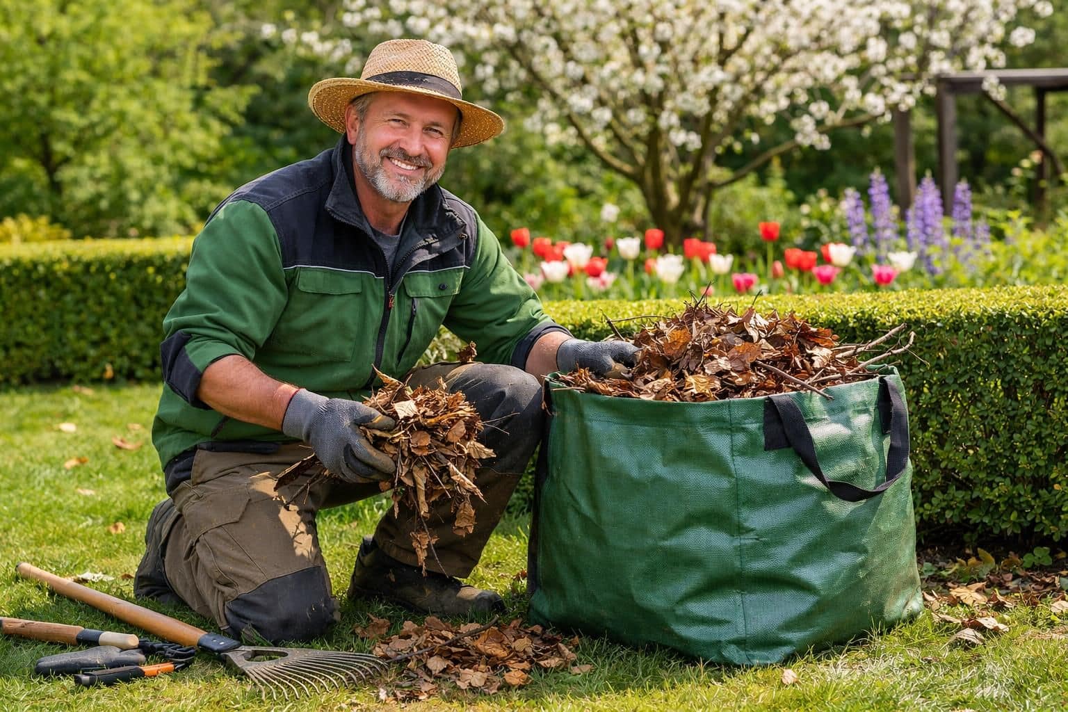 découvrez notre guide pratique pour choisir le sac à végétaux adapté à vos besoins. astuces, conseils et critères essentiels pour un jardinage efficace et écologique.