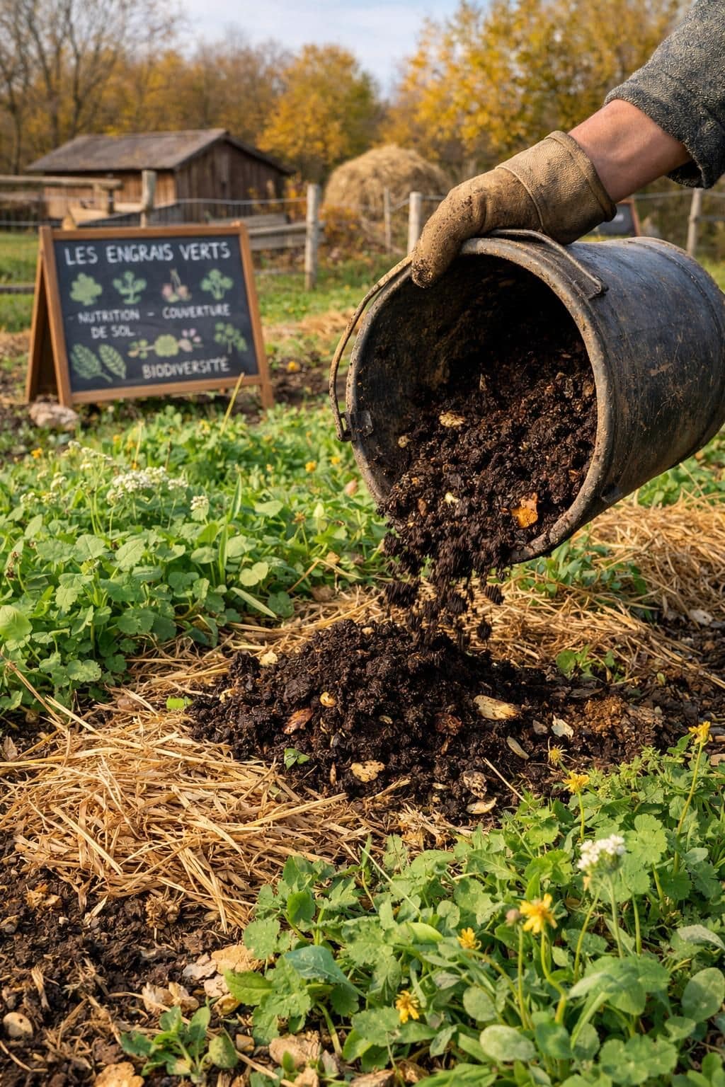 découvrez notre serre maraîchère mobile, idéale pour cultiver vos légumes tout en préservant la fertilité et la richesse naturelle de votre sol. simplifiez vos récoltes et respectez l'environnement.