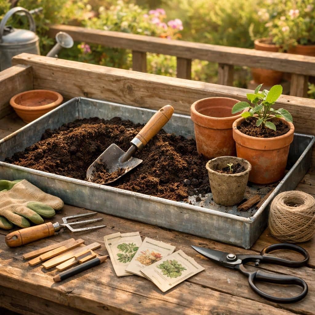 découvrez la table à rempoter, l'outil essentiel pour les jardiniers passionnés, facilitant le repiquage et le soin des plantes avec confort et efficacité.