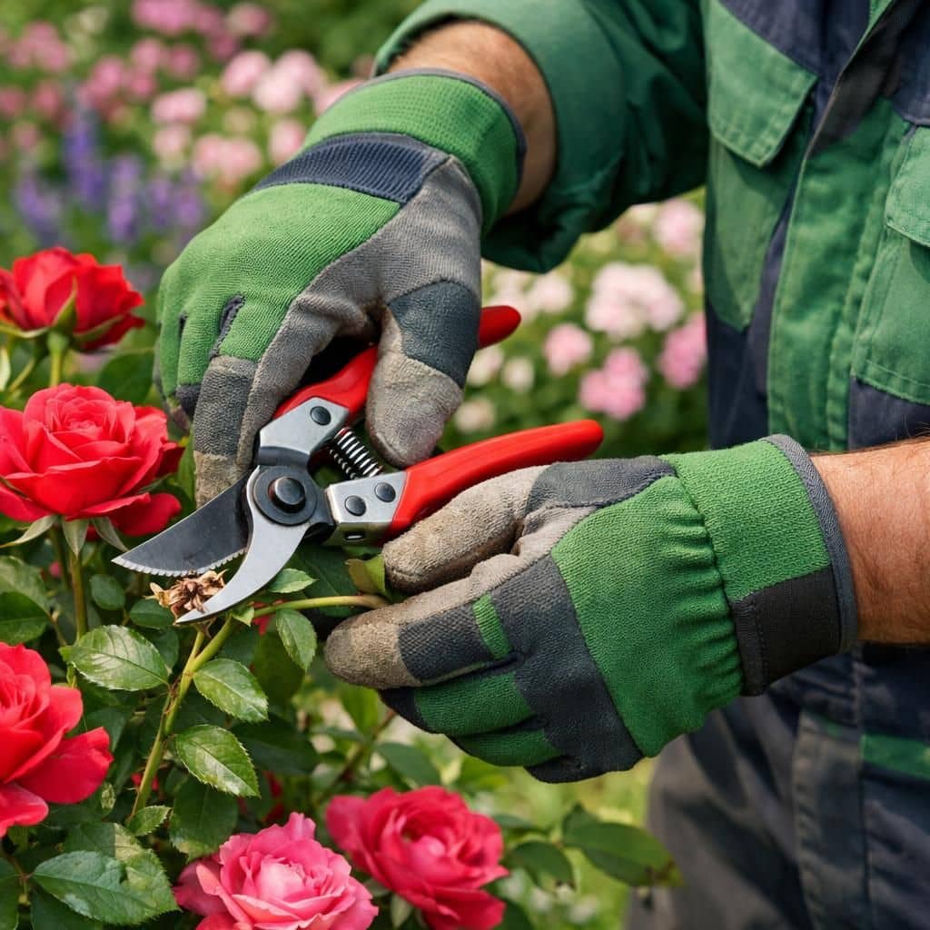 découvrez nos conseils pratiques et un calendrier détaillé pour tailler votre rosier efficacement et assurer une floraison abondante.