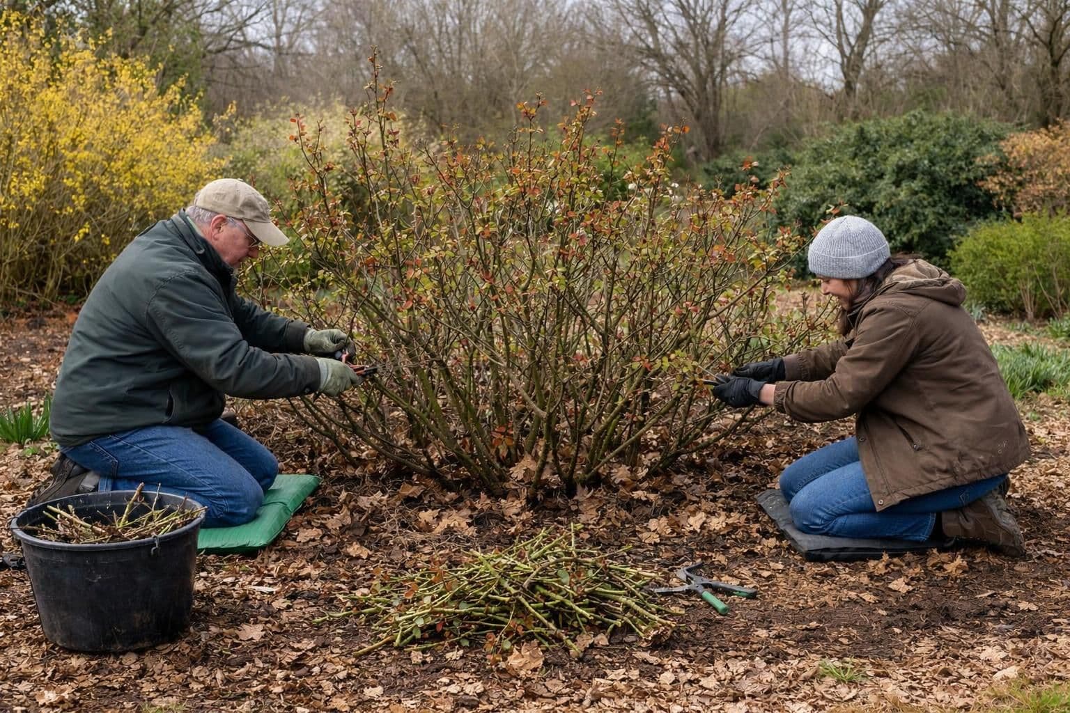 découvrez nos conseils pratiques et un calendrier détaillé pour tailler votre rosier avec succès et favoriser une floraison abondante.