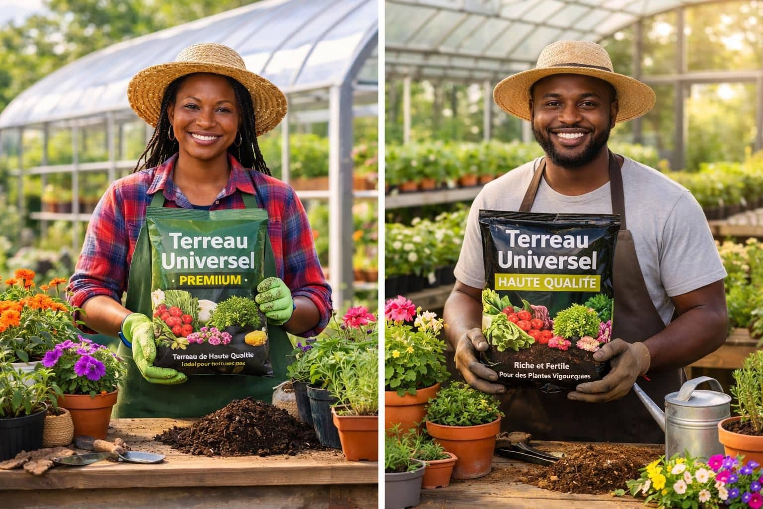 découvrez comment choisir un terreau universel de qualité supérieure pour assurer la santé et la croissance optimale de toutes vos plantes. guide complet et conseils d'experts.