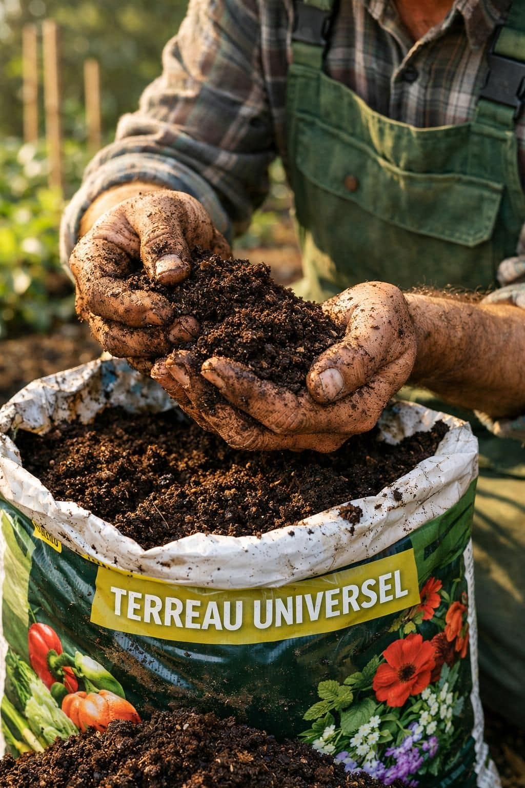 découvrez comment choisir un terreau universel de qualité exceptionnelle pour favoriser la croissance saine et vigoureuse de toutes vos plantes, qu'elles soient d'intérieur ou d'extérieur.