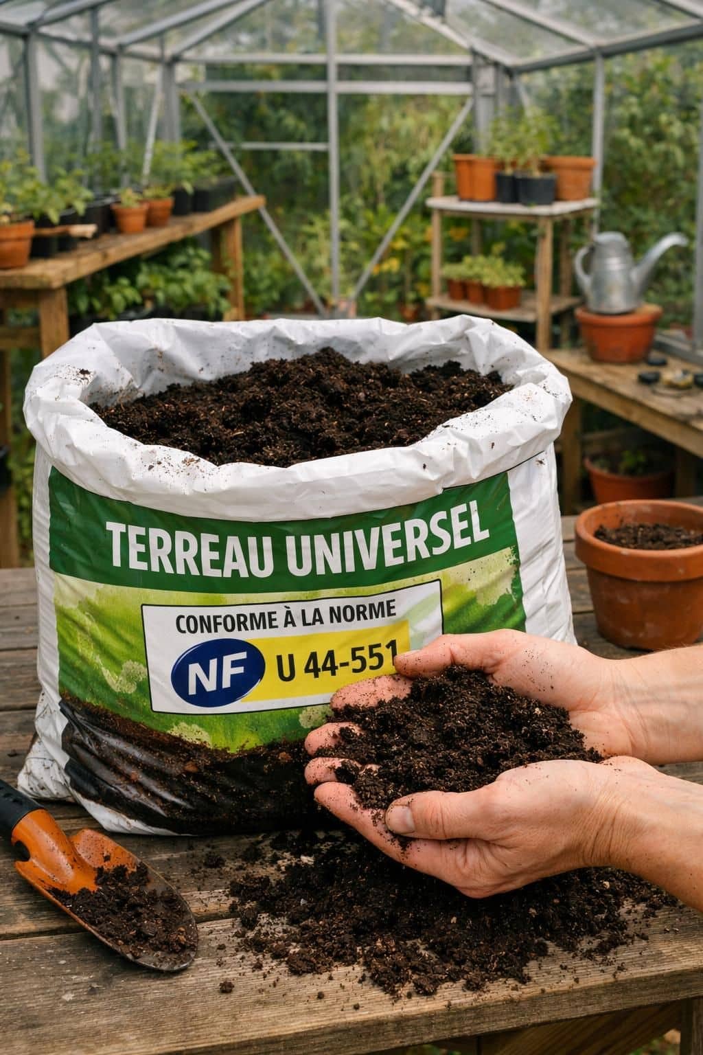 découvrez comment choisir un terreau universel de qualité exceptionnelle pour assurer la santé et la croissance optimale de toutes vos plantes.