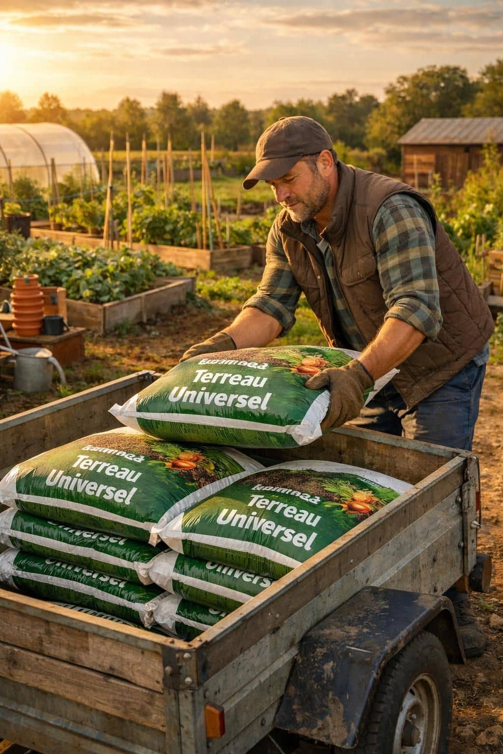 découvrez comment choisir le terreau idéal pour vos plantes en comparant le terreau universel, horticole et de bruyère afin d'assurer une croissance optimale de votre jardin.