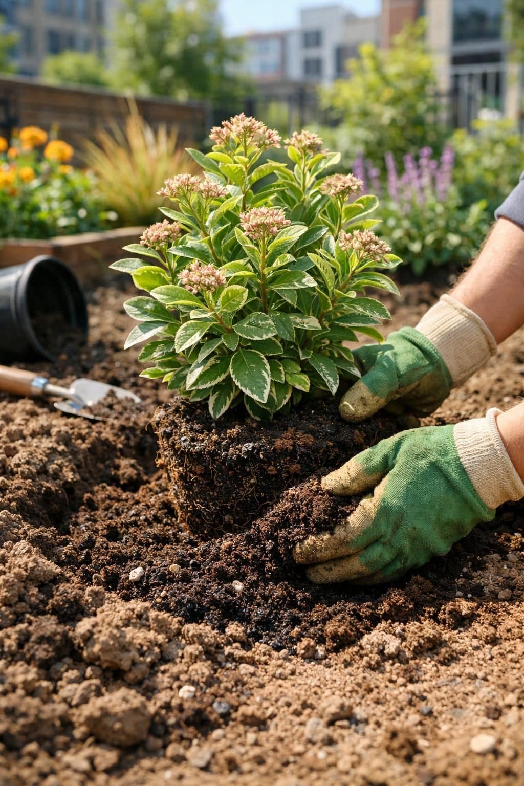 découvrez comment choisir le terreau idéal pour vos plantes parmi les types universel, horticole et de bruyère, afin d'assurer une croissance optimale et un jardin en pleine santé.