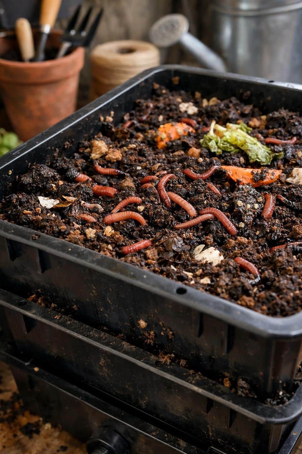apprenez à transformer vos déchets ménagers en compost riche et écologique grâce à notre guide pratique du composteur d'intérieur. facile, efficace et respectueux de l'environnement.