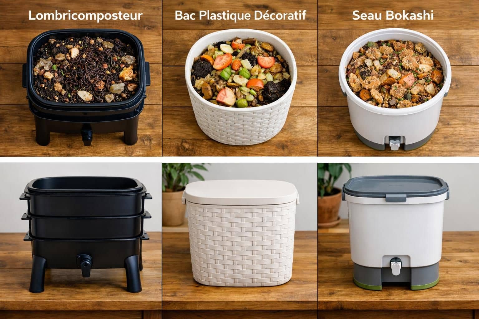 découvrez comment transformer vos déchets organiques en un compost riche et nourrissant grâce à notre guide pratique du composteur d'intérieur. écologique, simple et efficace pour un jardinage durable.