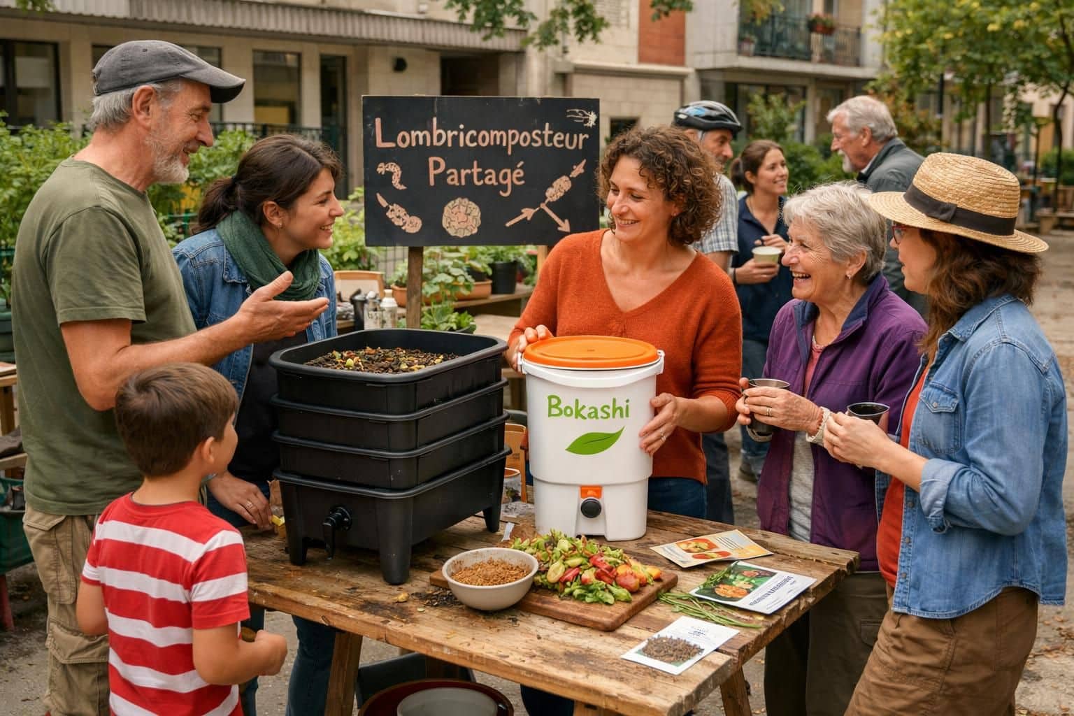 découvrez comment transformer vos déchets organiques en compost nutritif grâce à notre guide pratique du composteur d'intérieur, facile à suivre pour un mode de vie plus écologique et économique.