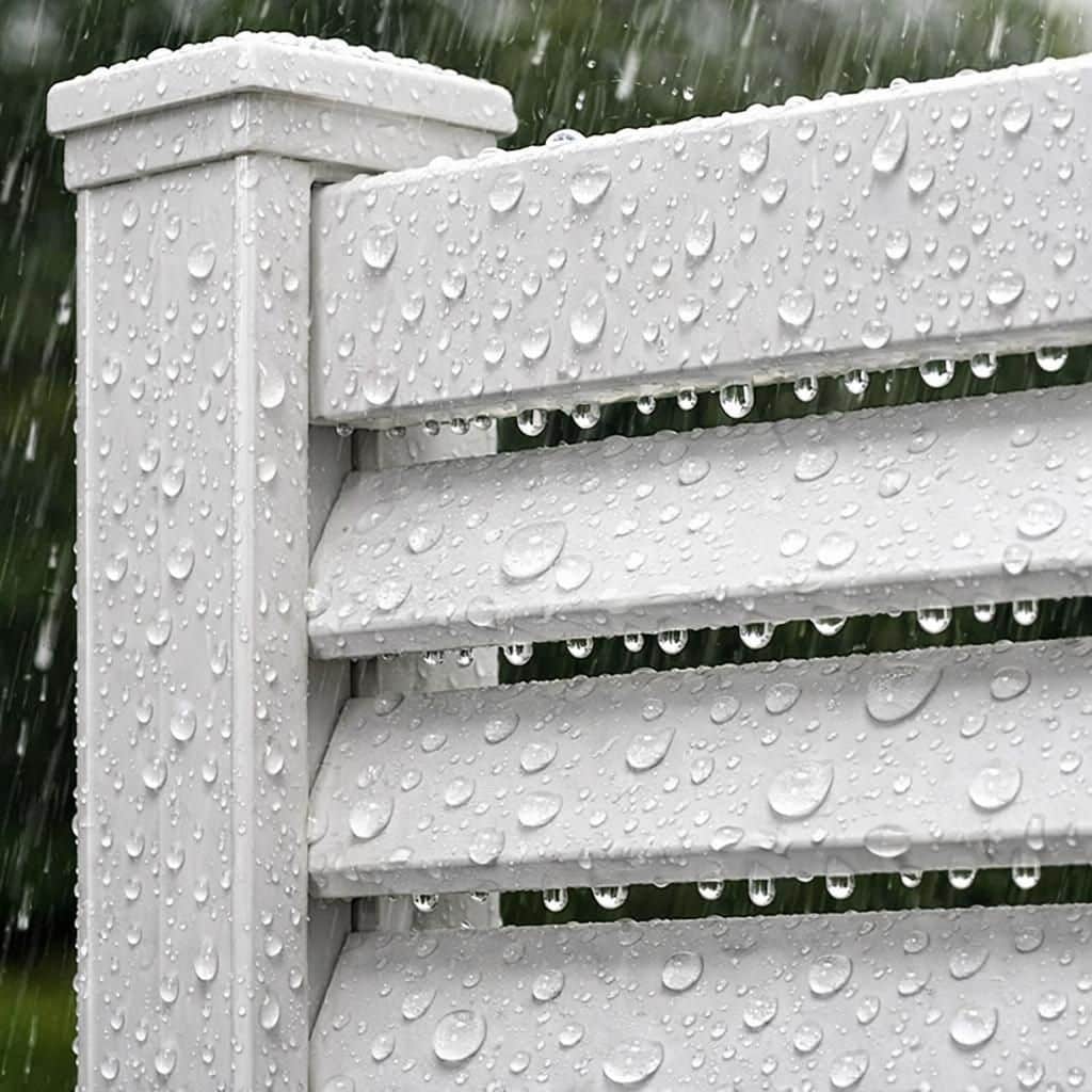 découvrez les avantages clés d'opter pour un claustra en pvc : durabilité, entretien facile et design moderne pour sublimer votre espace extérieur.