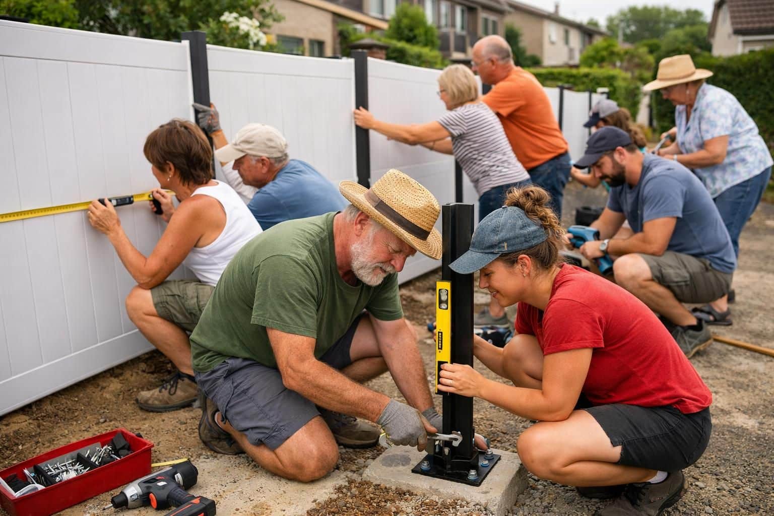 découvrez les avantages clés d'un claustra en pvc : durabilité, entretien facile, esthétique moderne et protection optimale de votre espace extérieur.