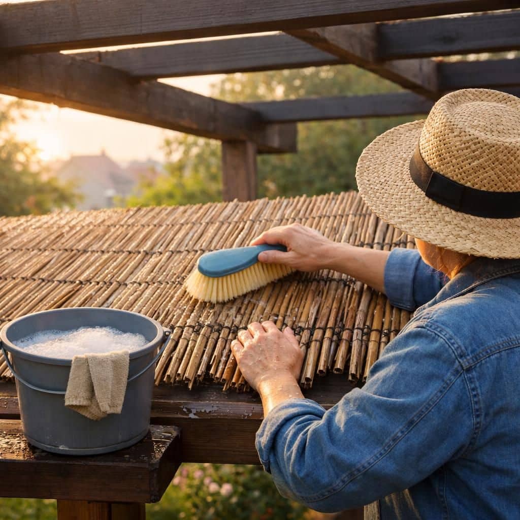 découvrez la canisse en bambou, l'alliance parfaite entre élégance naturelle et protection pour sublimer votre jardin avec charme et simplicité.