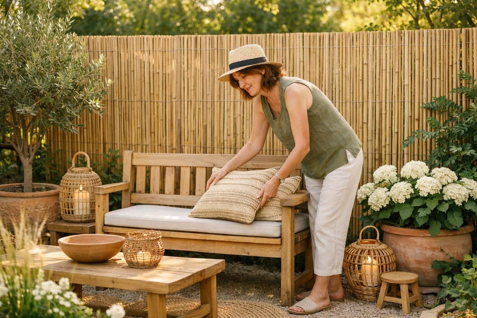 découvrez la canisse en bambou, l'alliance parfaite entre élégance naturelle et protection pour sublimer votre jardin avec style et durabilité.