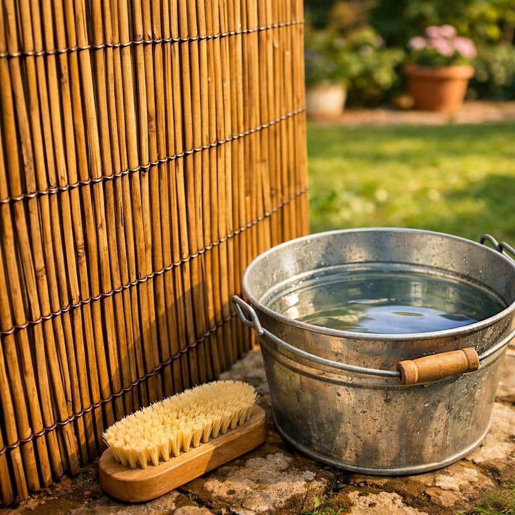 découvrez notre canisse en osier, alliant charme naturel et protection élégante pour sublimer et sécuriser votre espace extérieur avec style.