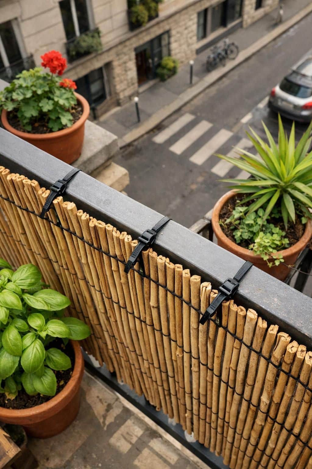 découvrez la canisse en osier, alliant charme naturel et protection élégante pour sublimer et sécuriser votre espace extérieur avec style.