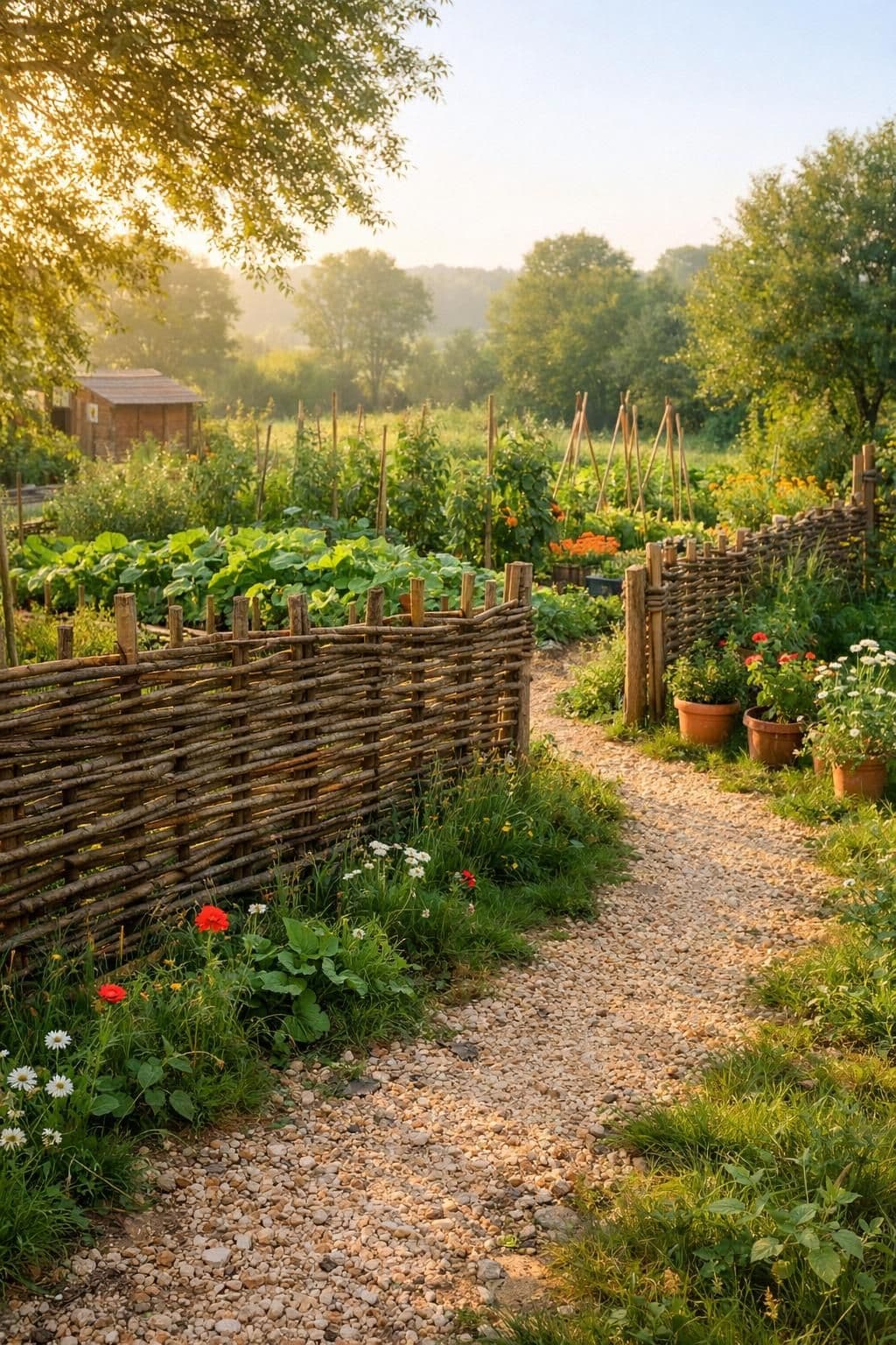 découvrez nos canisses en bois, l'alliance parfaite entre élégance naturelle et protection pour sublimer votre espace extérieur avec style et durabilité.
