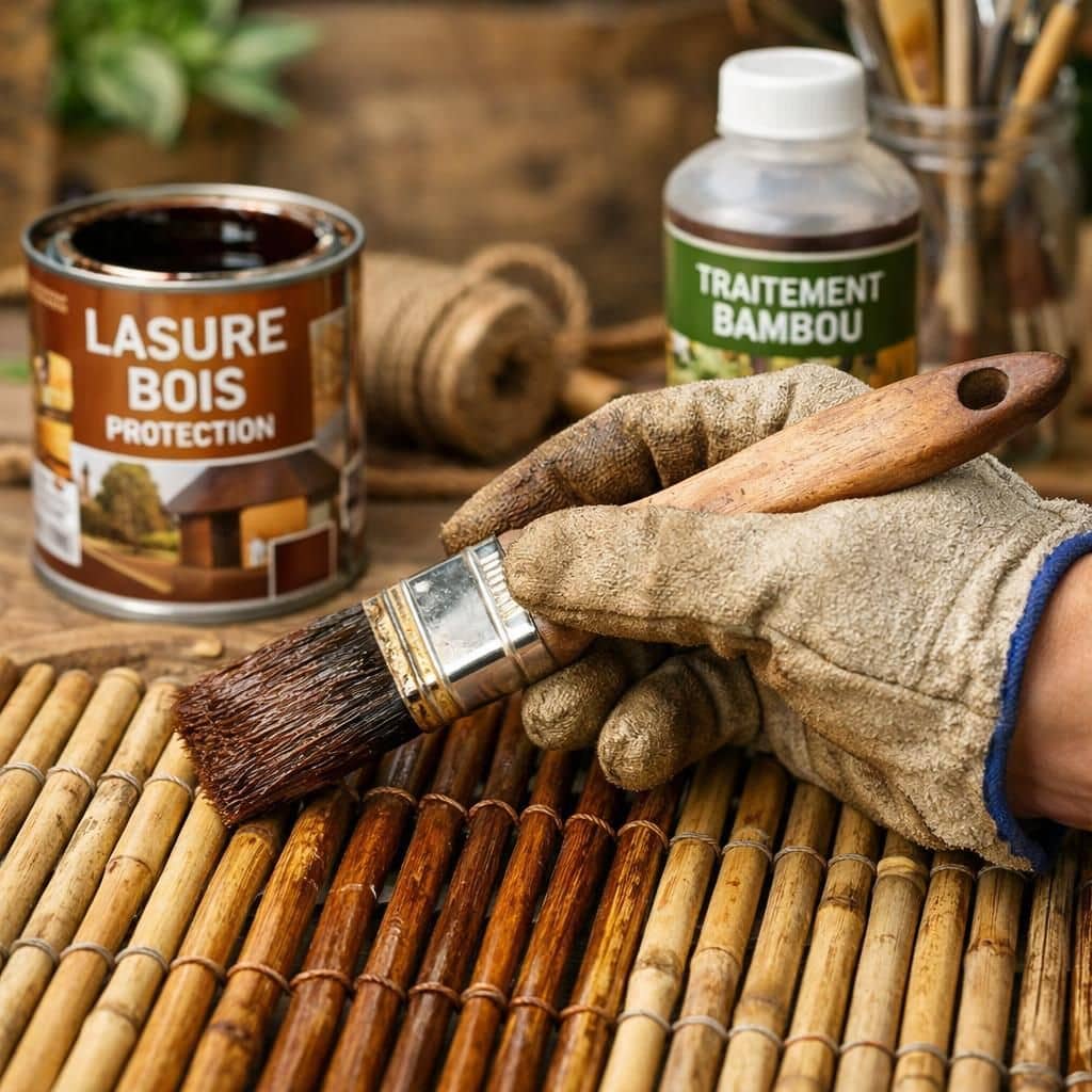 découvrez nos canisses en bois, l'alliance parfaite entre élégance naturelle et protection pour sublimer et préserver votre espace extérieur.
