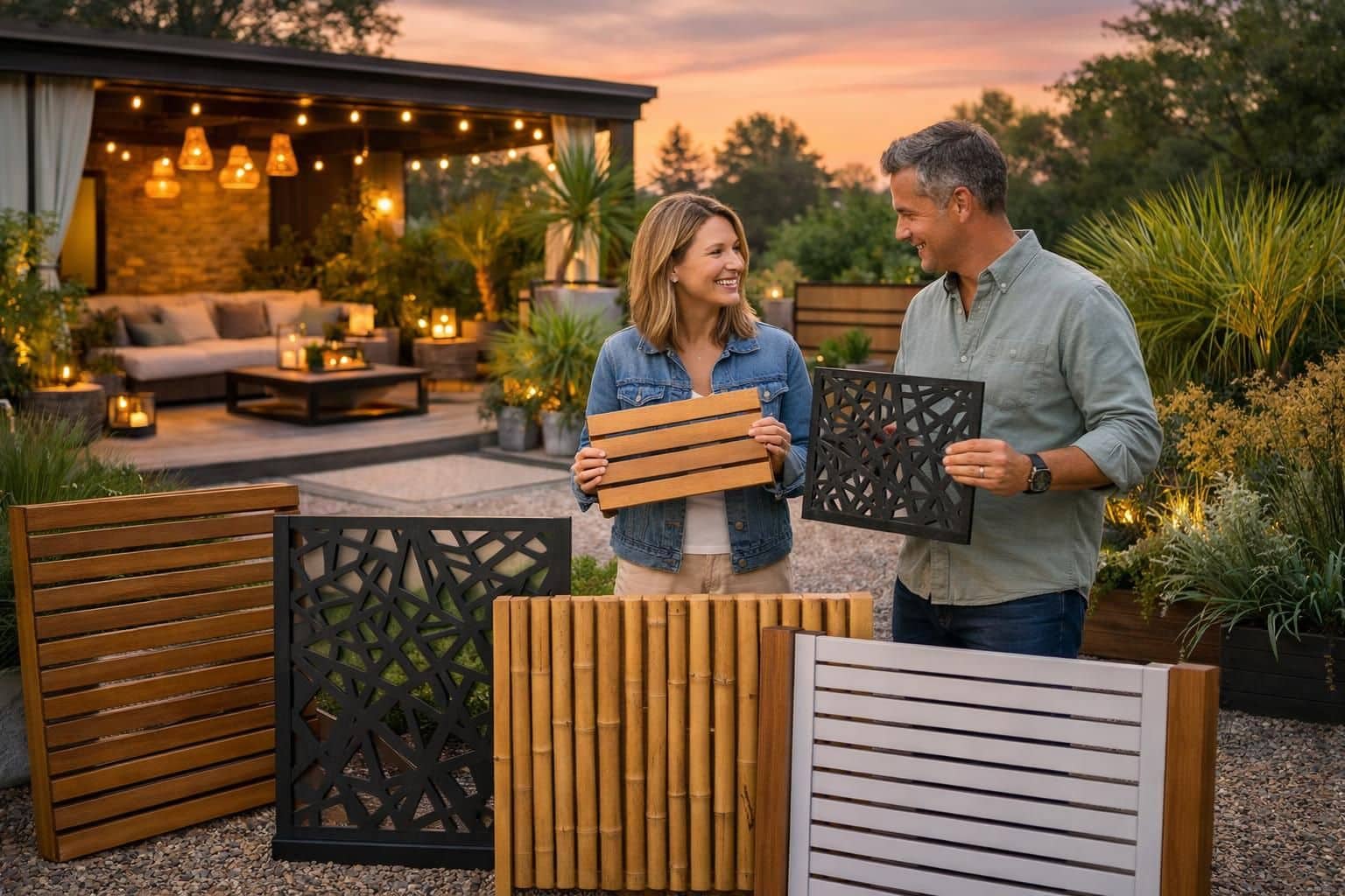 découvrez nos conseils pratiques pour choisir le claustra extérieur parfait et valoriser votre jardin avec style et fonctionnalité.