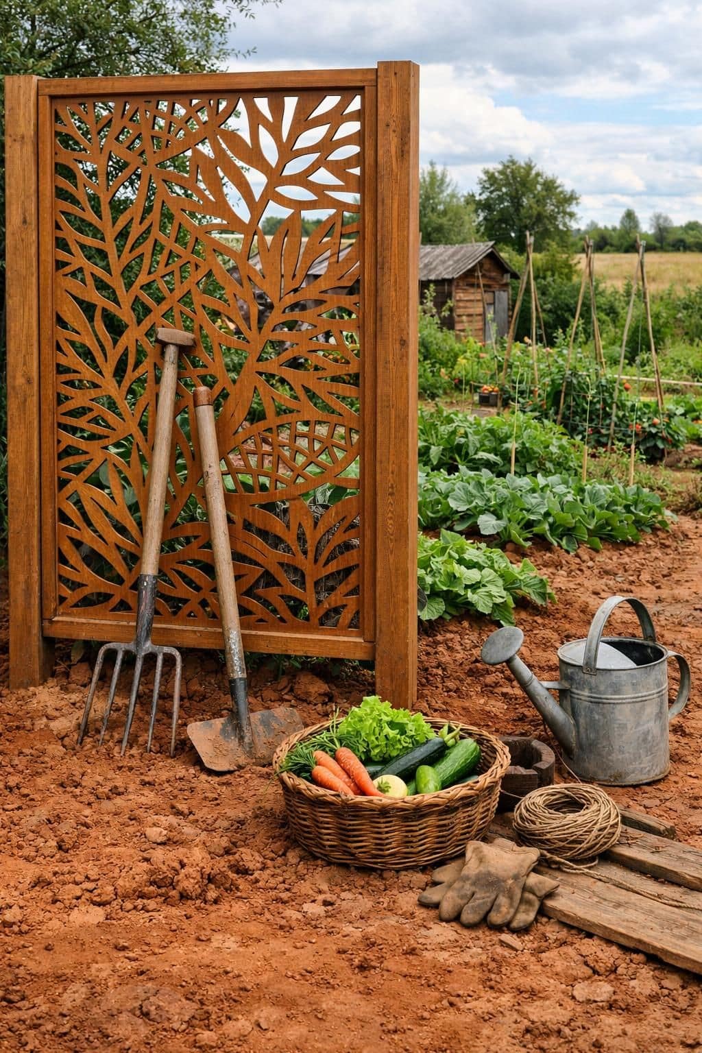 découvrez comment choisir le claustra extérieur parfait pour votre jardin afin d'allier esthétisme, intimité et protection contre le vent.